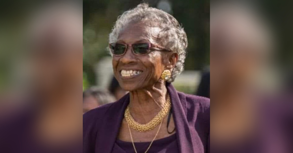 Alethia Shaw Obituary March 23, 2024 Peoples Funeral Home of