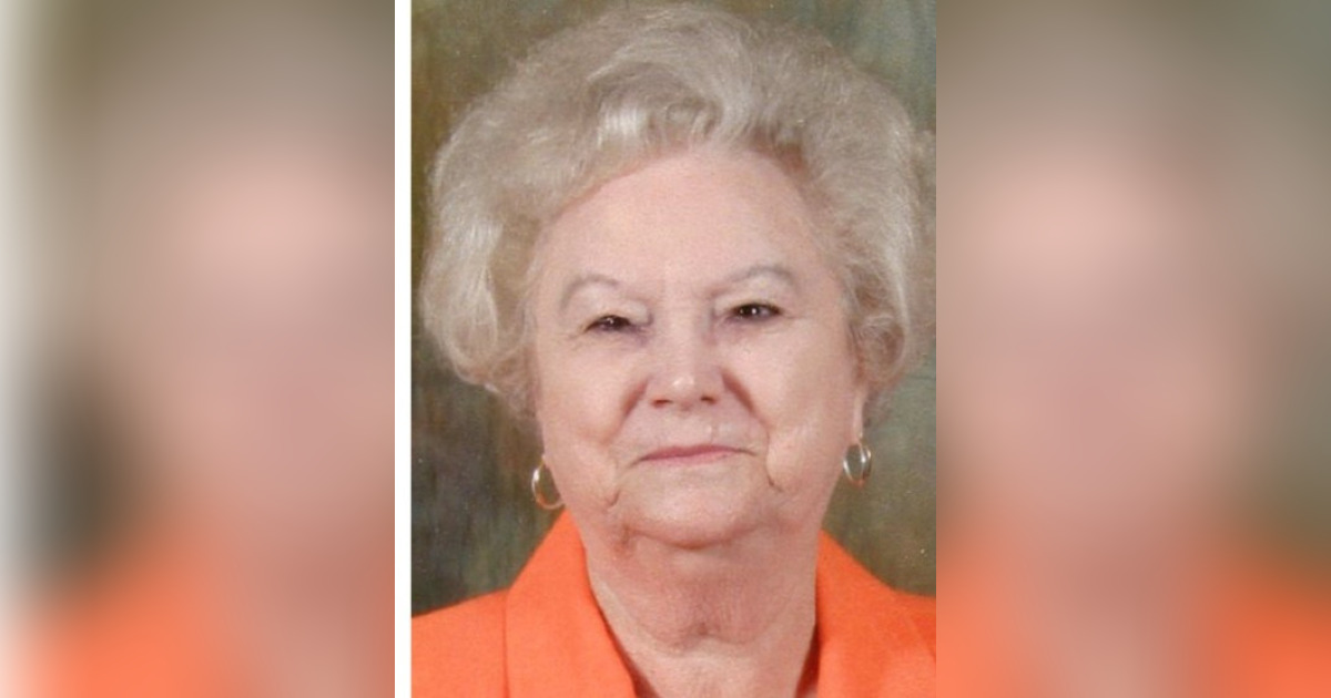 Obituary for Edna Carroll October 26, 2022 Pink Hill,NC