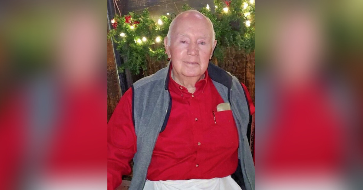 Obituary for Emmett Smith January 14, 2023 Pink Hill, NC