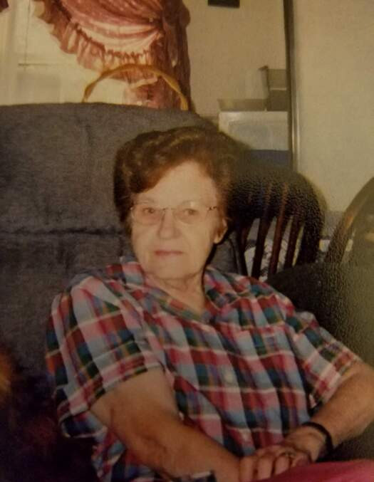 Doris Hoffman Obituary April 13, 2023 Pink Hill Funeral Home Pink