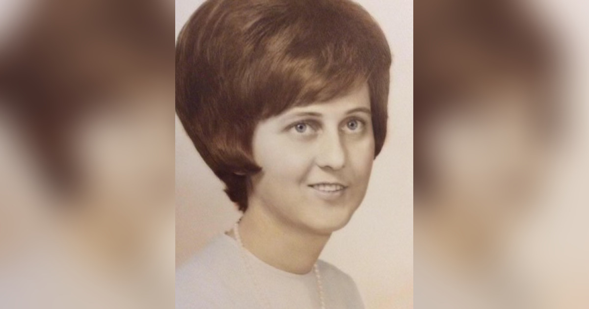 Obituary for Sue Cecchini November 16, 2023 Pink Hill, NC