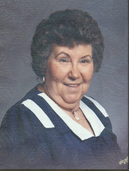Obituary for Maude Marie Griffin Pink Hill Funeral Home
