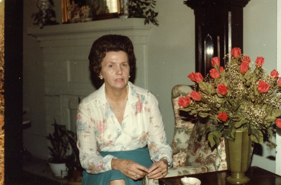 Obituary for Carolyn Smith Stroud Pink Hill Funeral Home
