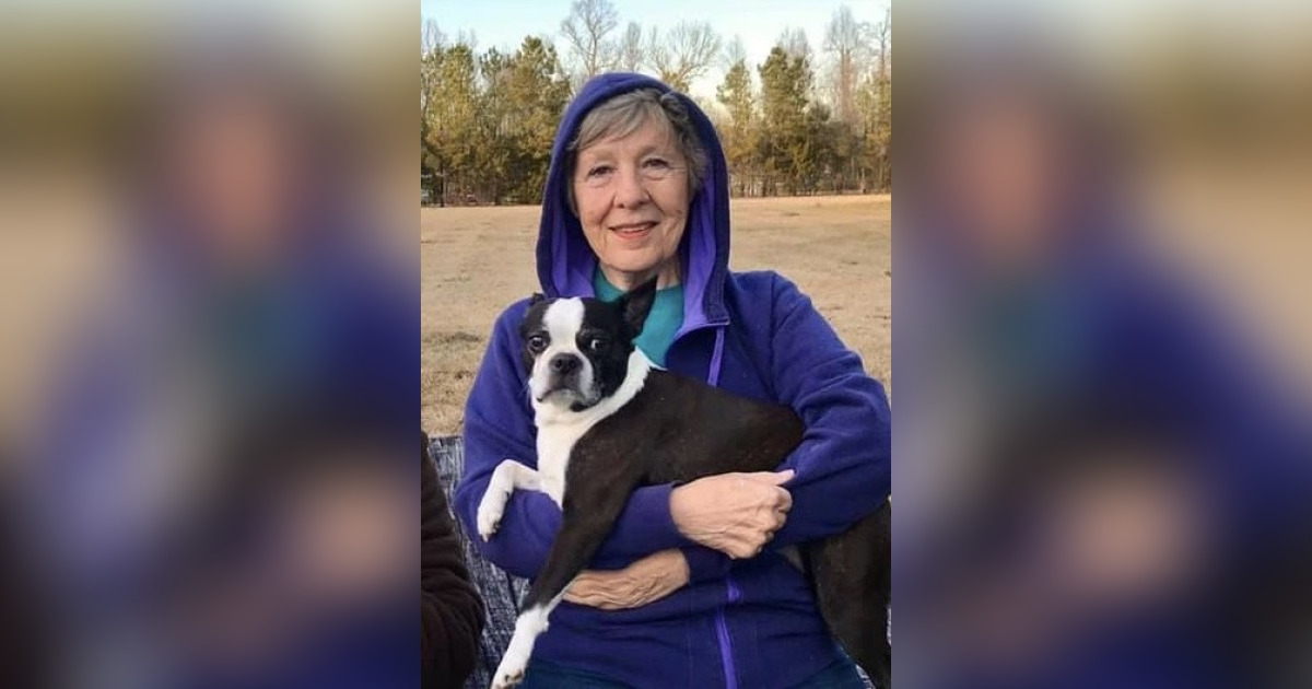 Obituary for Myrna Patterson June 13, 2022 Quinn McGowen Funeral Home