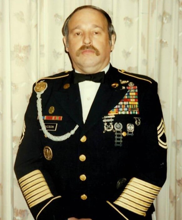 Eric Ericson Obituary April 3, 2023 Quinn McGowen Funeral Home