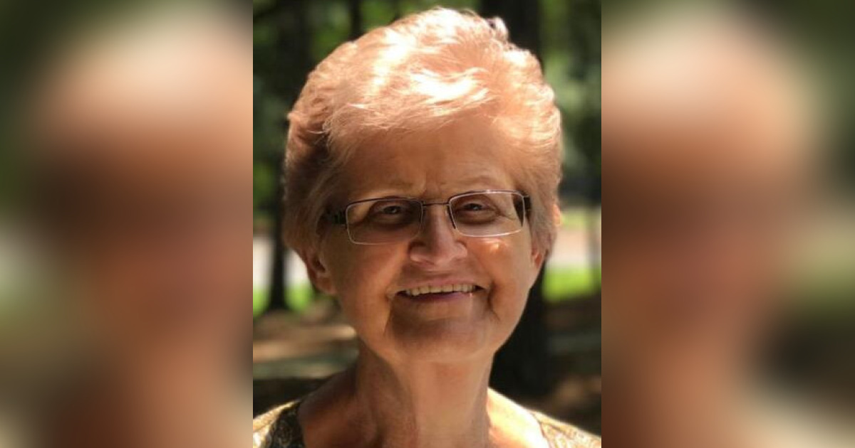 Obituary for Ann Sholar June 6, 2023 Quinn McGowen Funeral Home