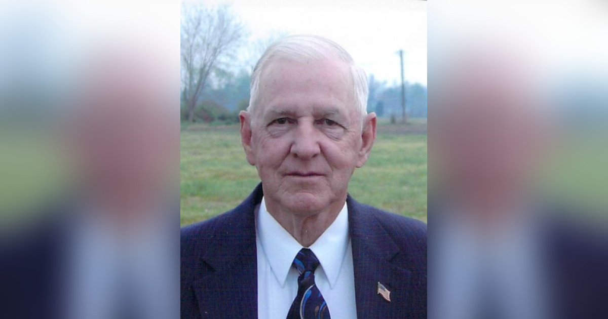 Obituary for Arnold W. Marshburn Quinn McGowen Funeral Home