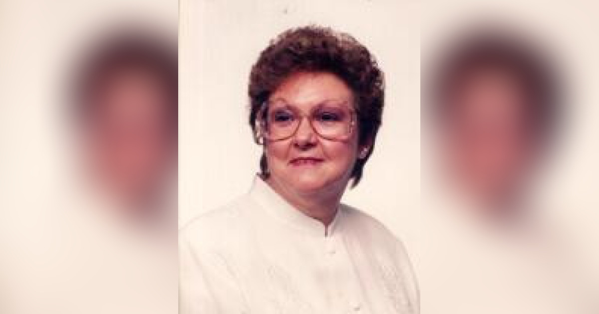 Frances Hamm Obituary Nov 7, 2023 Burgaw, NC