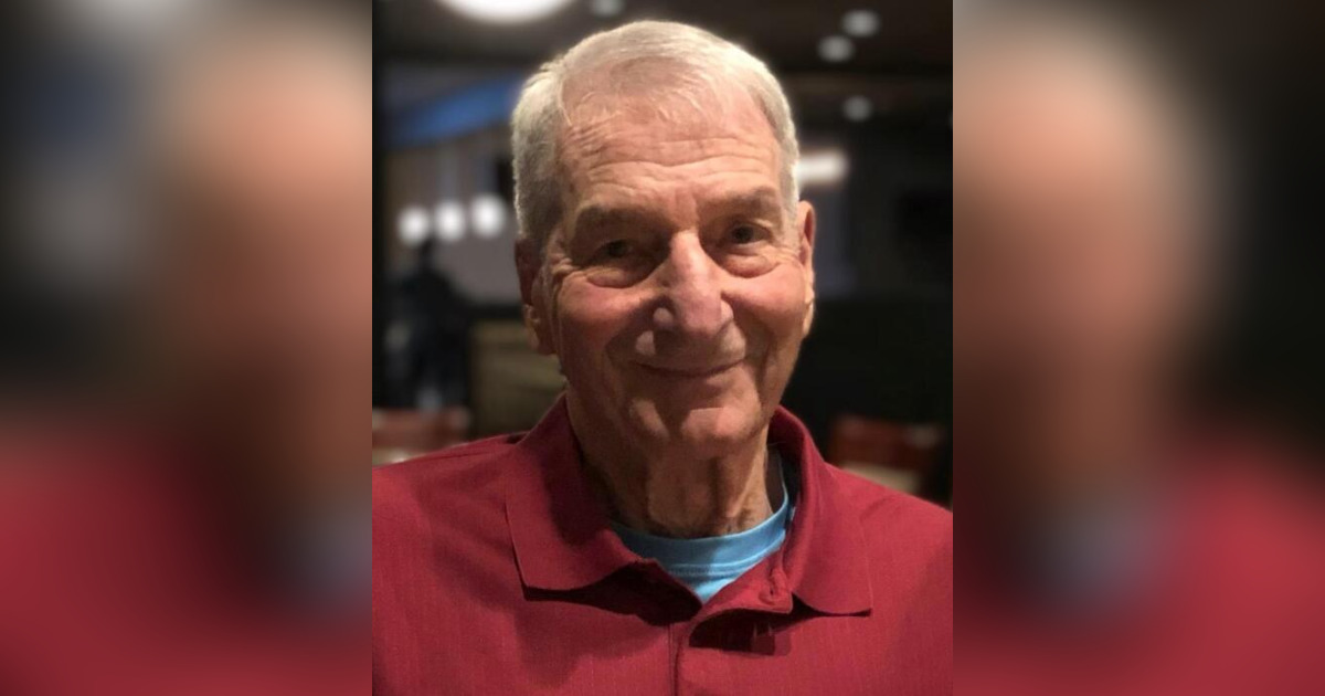 Theodore "Ted" Dumas