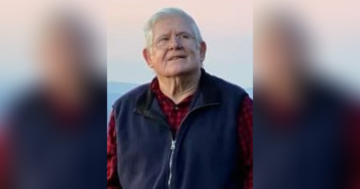 Alger McLeod Obituary February 5, 2024 Quinn McGowen Funeral Home