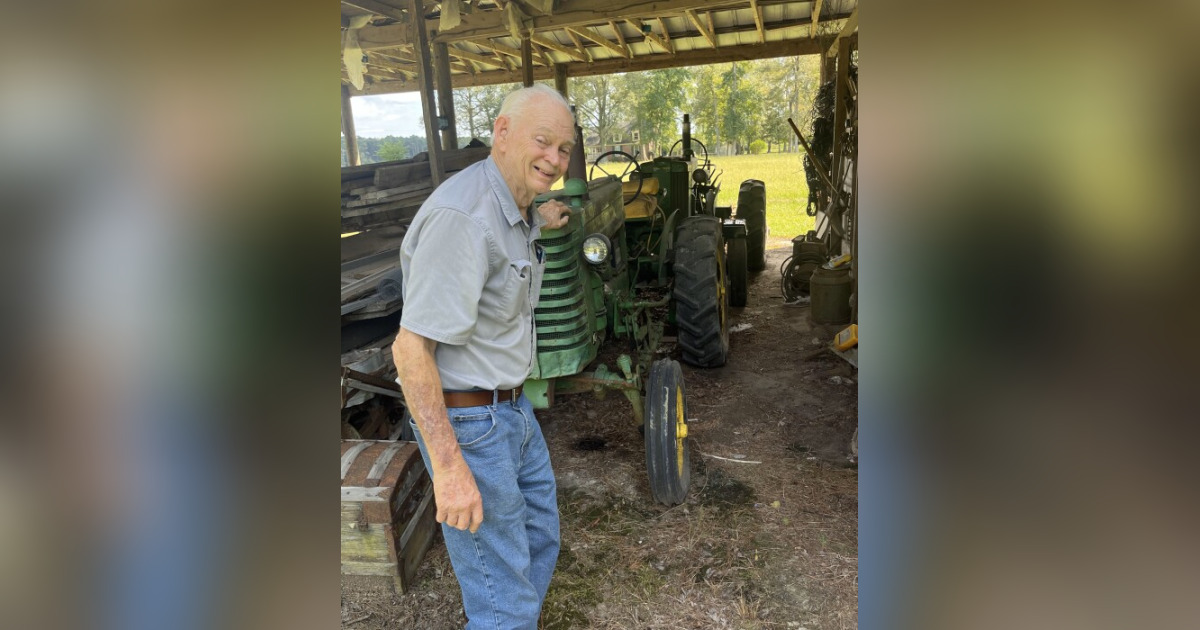 Raymond McCoy Obituary Apr 6, 2024 Burgaw, NC