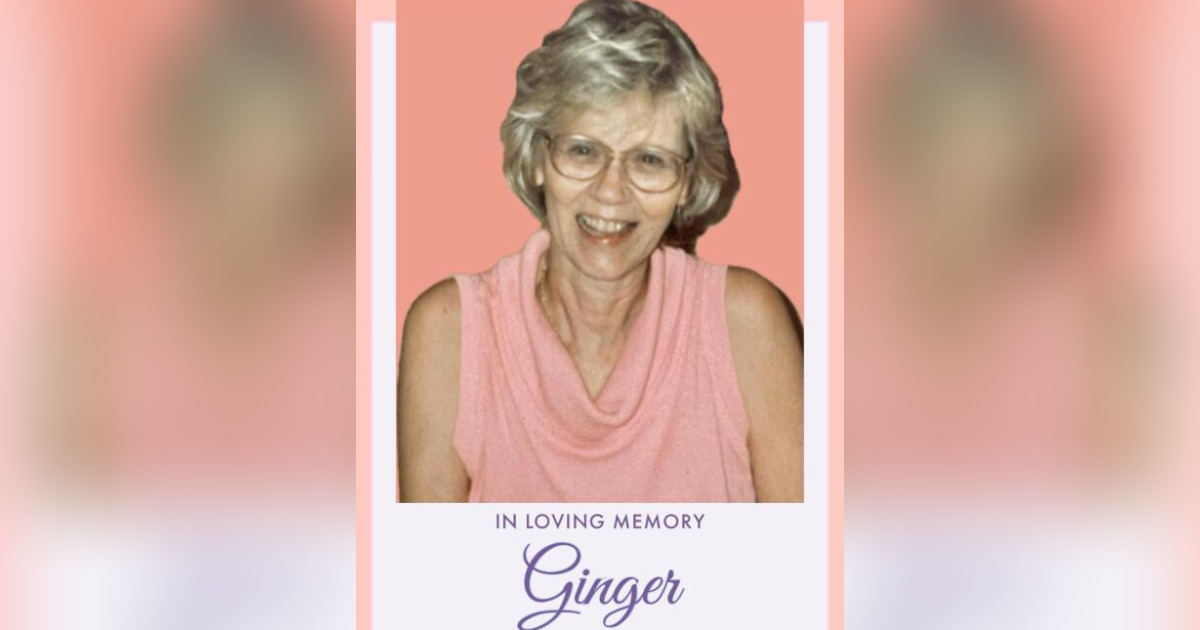 Virginia "Ginger" Tiede