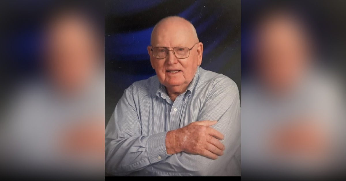 Thomas "TG" "Red" Davis Obituary April 19, 2024 Quinn McGowen