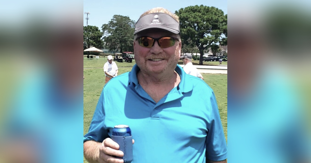 Terrance Beers Obituary May 5, 2024 Quinn McGowen Funeral Home