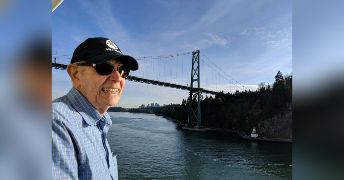 Charles "Chuck" Smiley