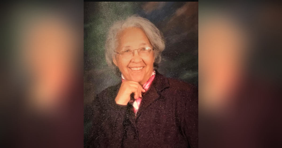 Eva Mae Chavis Obituary Oct 7, 2022 Laurinburg, NC