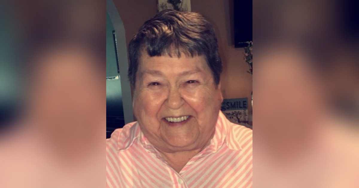 Obituary for Sally Evans February 8, 2023 Laurinburg, NC