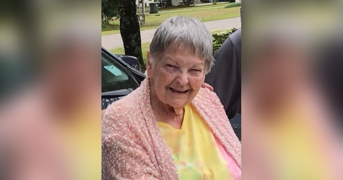 Mary Lou Dunsford Obituary May 7, 2024 Laurinburg, NC