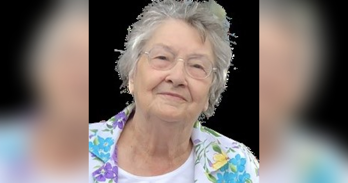 Obituary for Eunice Overton October 18, 2022 Dudley, NC