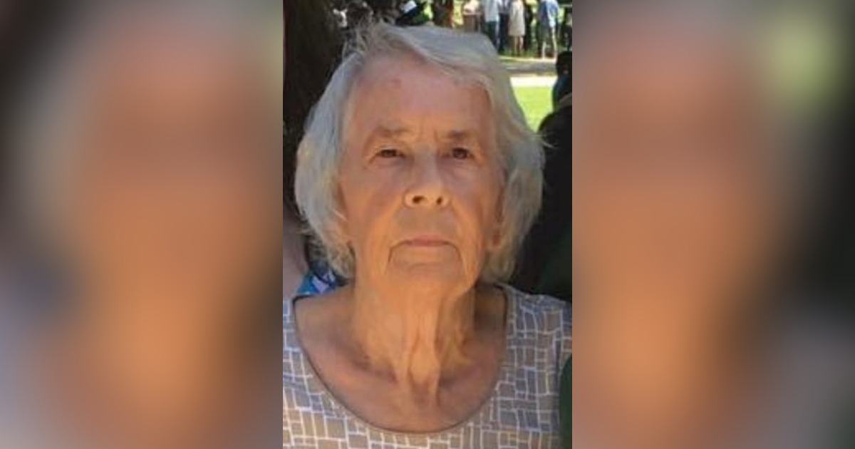 Hilda Jones Obituary Dec 29, 2023 Dudley, NC