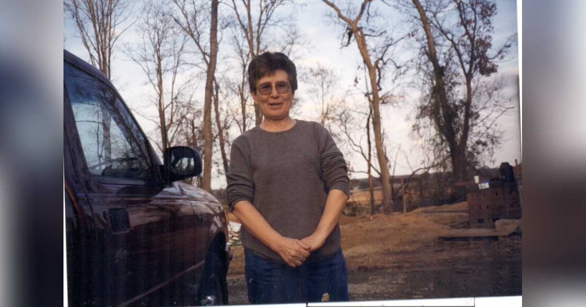 Obituary for Eleanor Lorraine "Sister" (Smith) Anderson