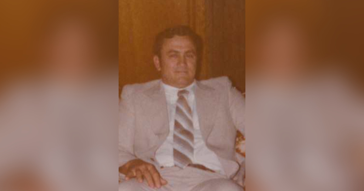Obituary for Robert "Bob" Joyner Norris Funeral Home