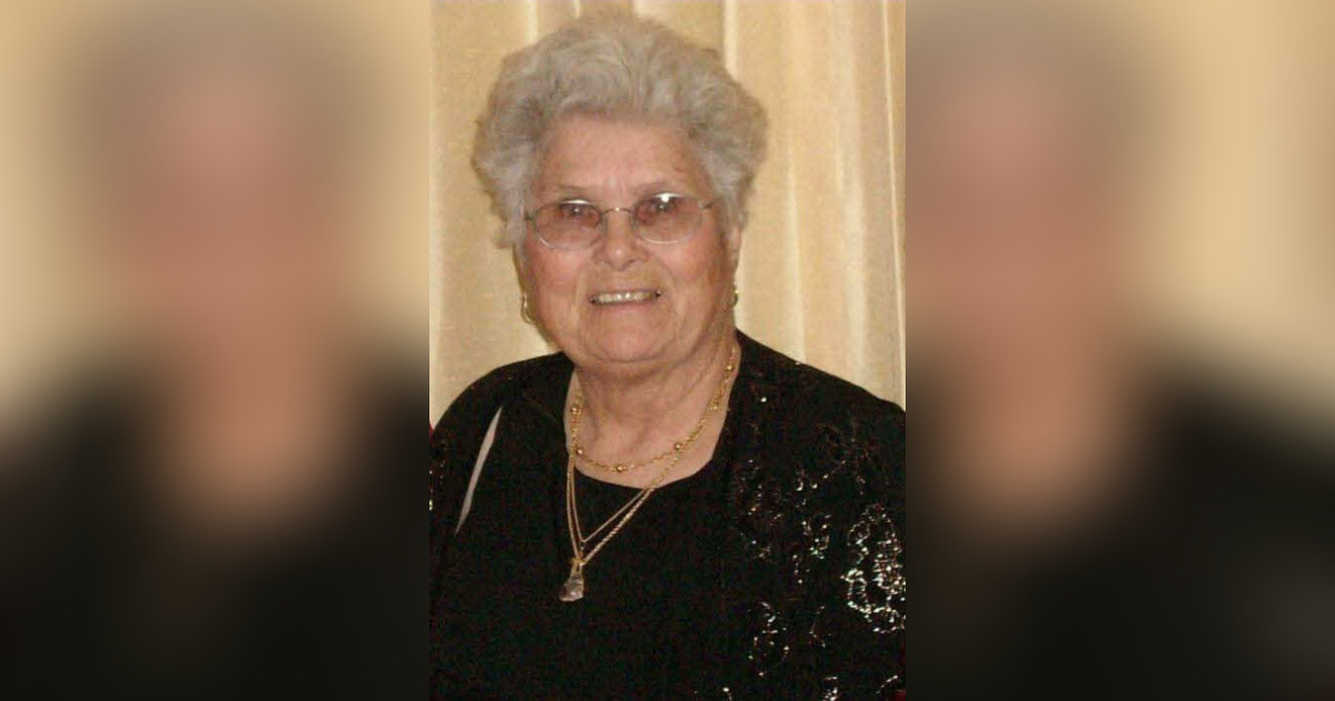 Irene Bowersock Obituary November 6, 2022 Norris Funeral Home Bay