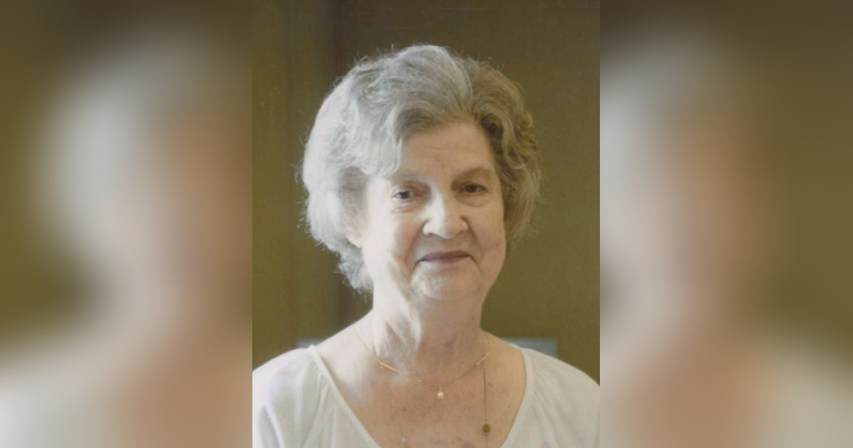 Ada Bryant Obituary December 12, 2022 Norris Funeral Home Bay