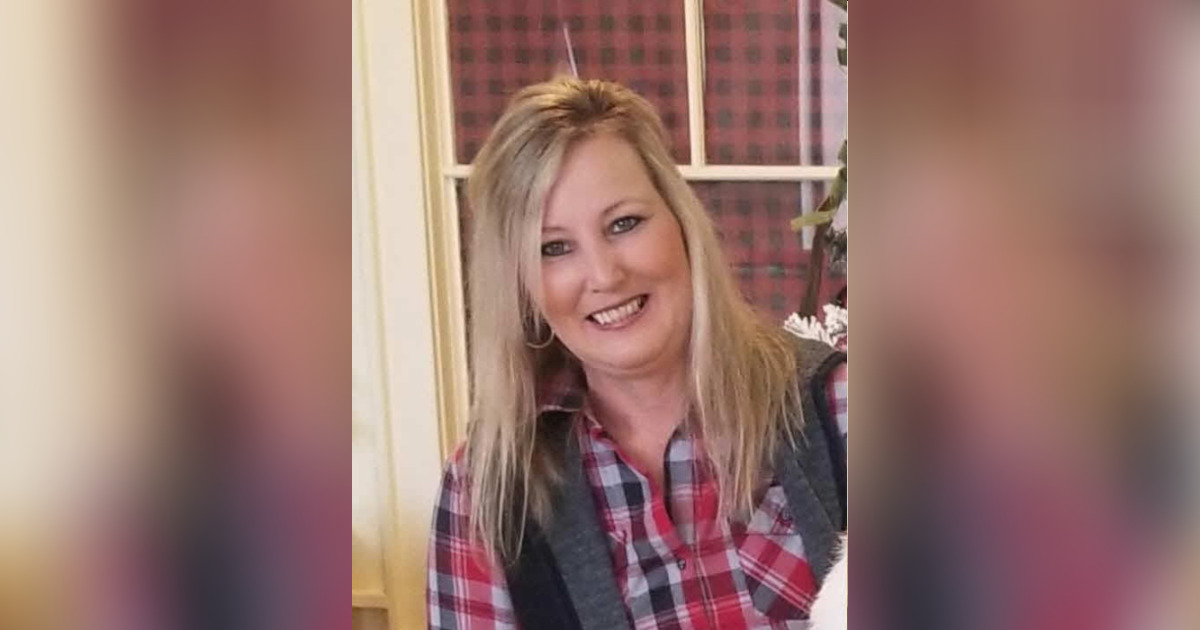 Obituary for Ginger Ramer March 19, 2023 Norris Funeral Home