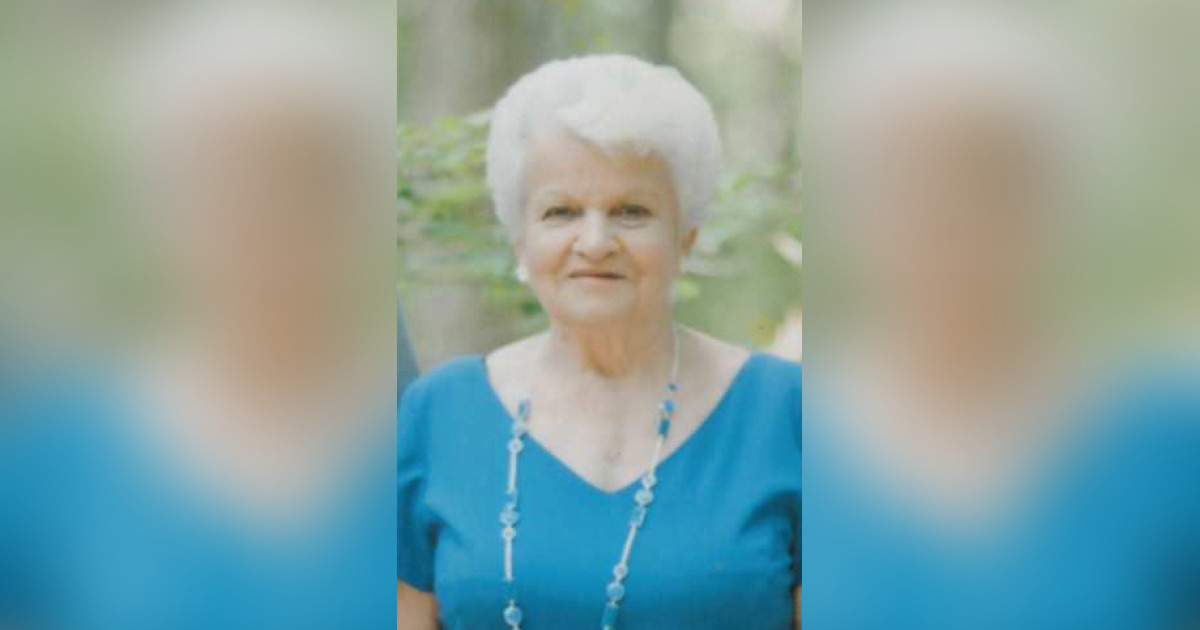 Obituary for Barbara Durant May 22, 2023 Norris Funeral Home