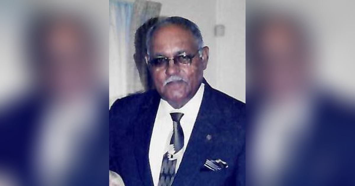 Robert Pratt Obituary November 24, 2022 Washington Funeral Home