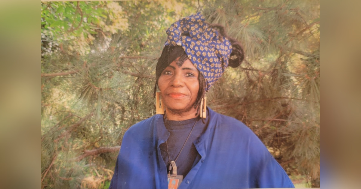 Geraldine Whitaker Obituary March 6, 2023 Washington Funeral Home