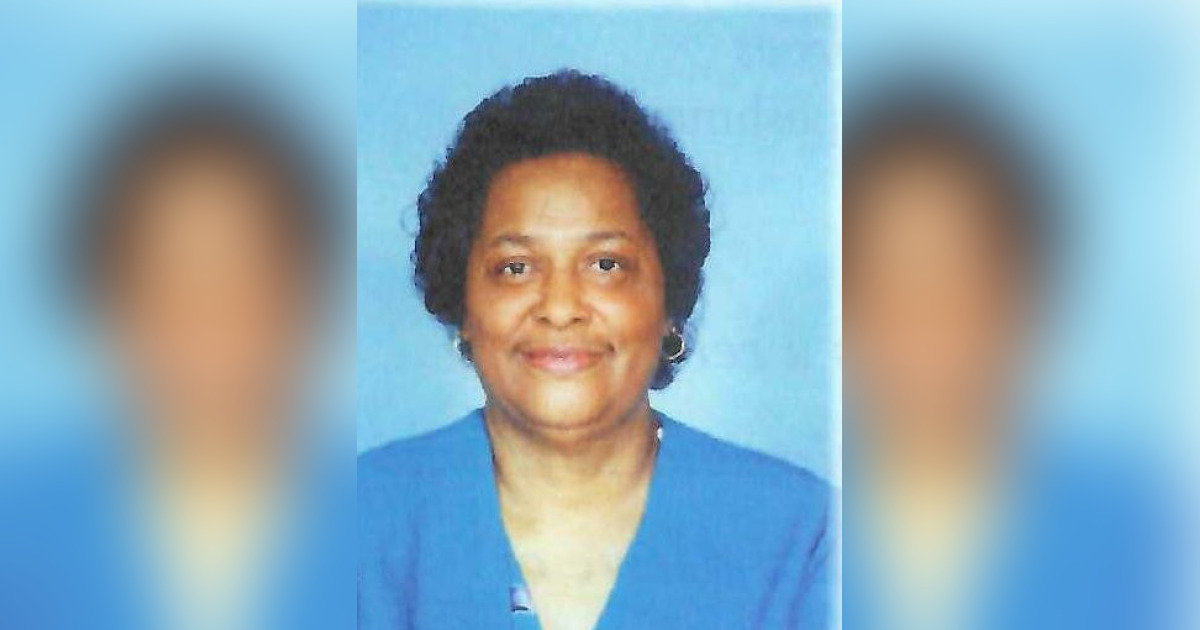 Anne Cary Obituary April 25, 2023 Washington Funeral Home