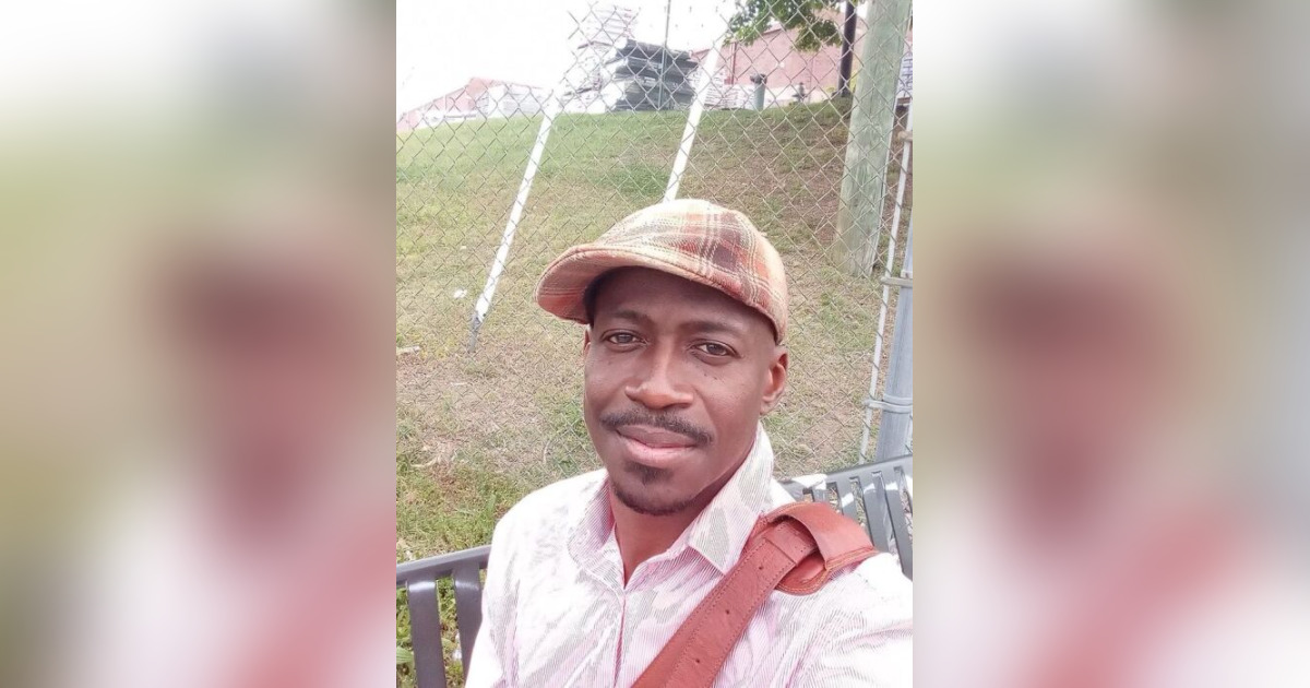 Mark Harris Obituary August 21, 2023 Washington Funeral Home