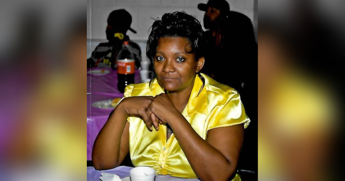 Terri GaskinsDay Obituary September 15, 2023 Washington Funeral