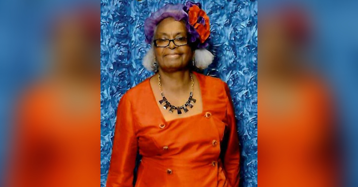 Naomi Smith Obituary October 9, 2023 Washington Funeral Home