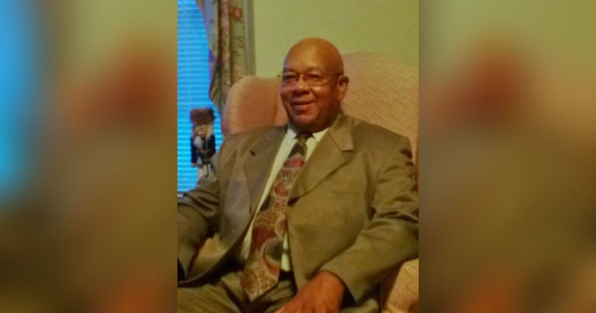 William Smith Obituary October 6, 2023 Washington Funeral Home