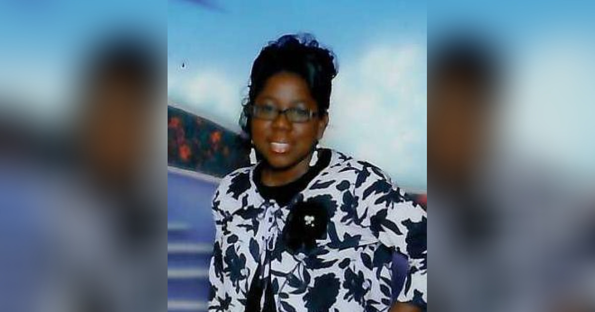Regina Blagmon Obituary December 13, 2023 Washington Funeral Home