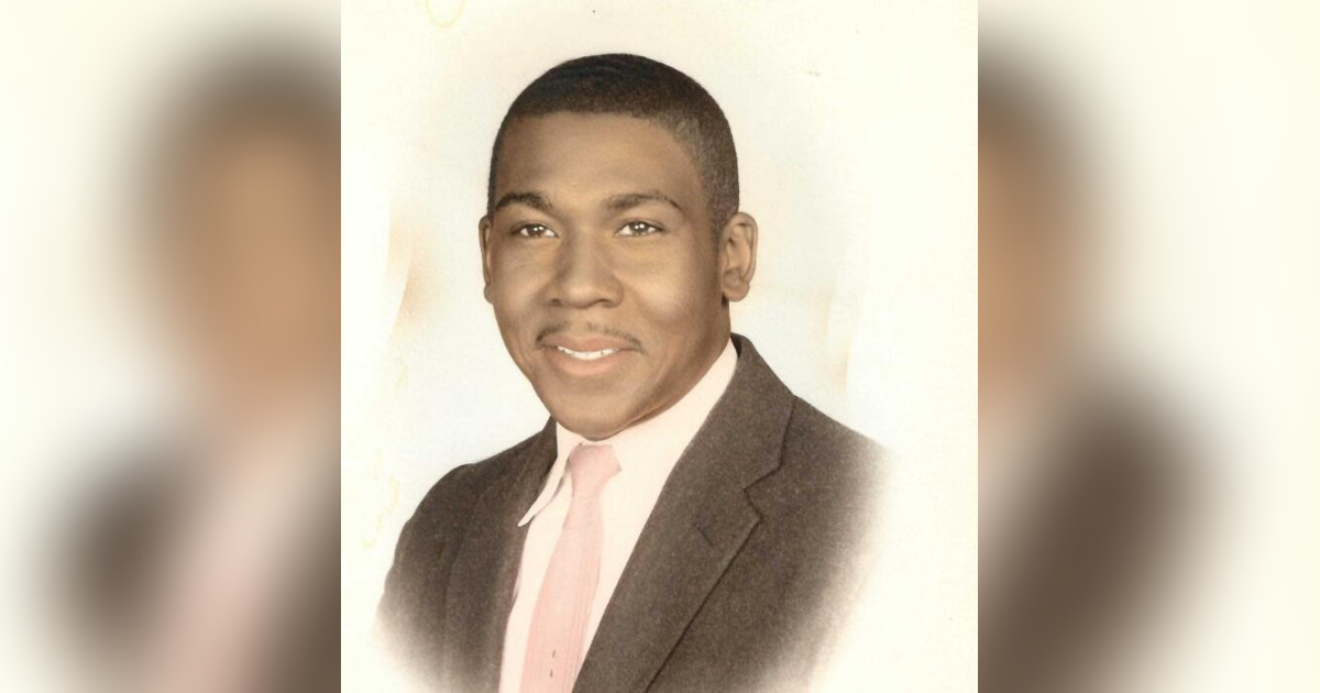 Russell Hampton Obituary December 26, 2023 Washington Funeral Home