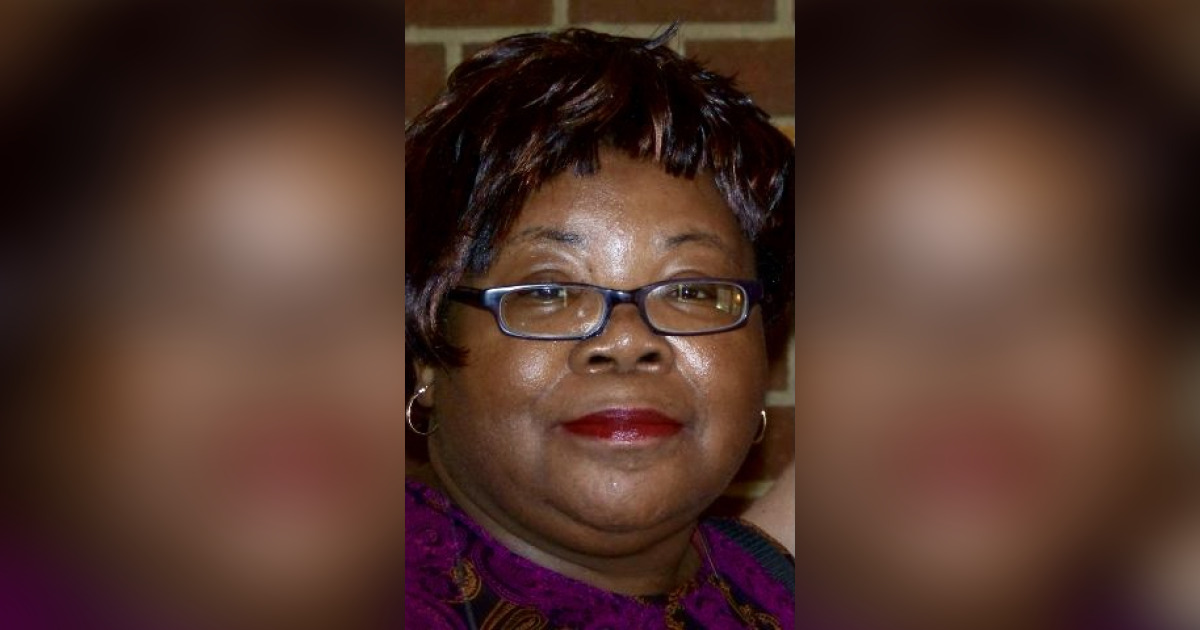 Brenda Blagmon Obituary January 28, 2024 Washington Funeral Home