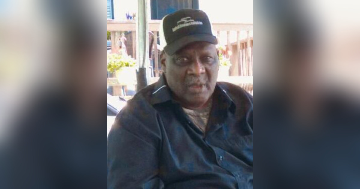 Everett Green Obituary February 1, 2024 Washington Funeral Home