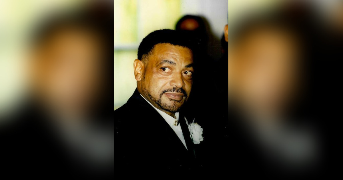 Clyde Williams Obituary April 26, 2024 Washington Funeral Home