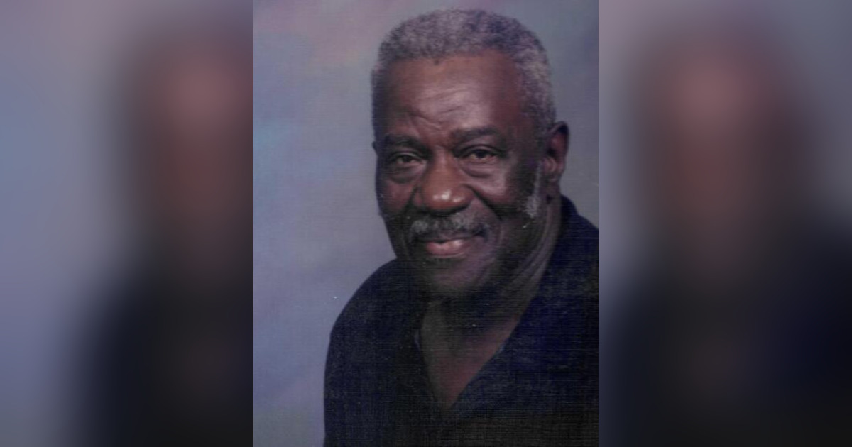 Roger Tuppings Obituary June 6, 2024 Washington Funeral Home