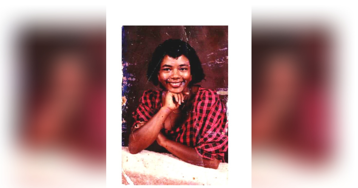 Shirley Young Obituary October 15, 2023 Hudson Funeral Services LLC