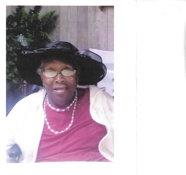Obituary for Elmira Sanders Hudson Funeral Services LLC
