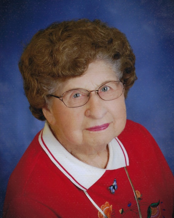 Obituary for Helen Elizabeth Creighton Blurton Funeral Homes