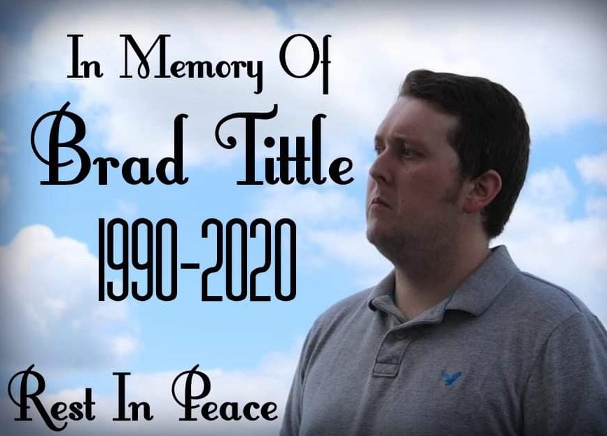 Bradley Tittle Obituary May 19, 2020 Blurton Funeral Homes