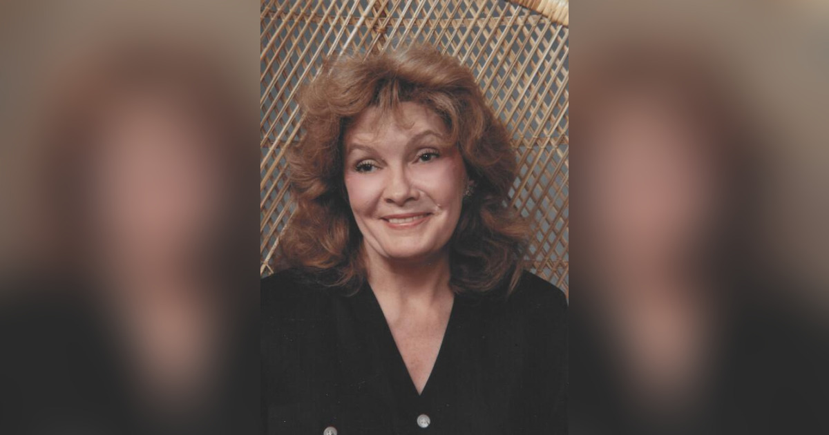 Patricia Collins Obituary May 13, 2022 Moore Funeral Home, P.A