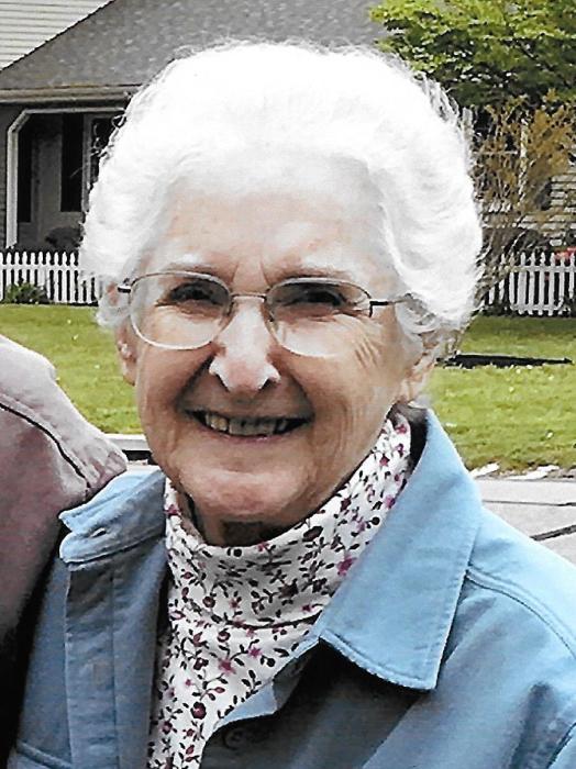 Obituary for Barbara A. Ellwanger Moore Funeral Home, P.A.