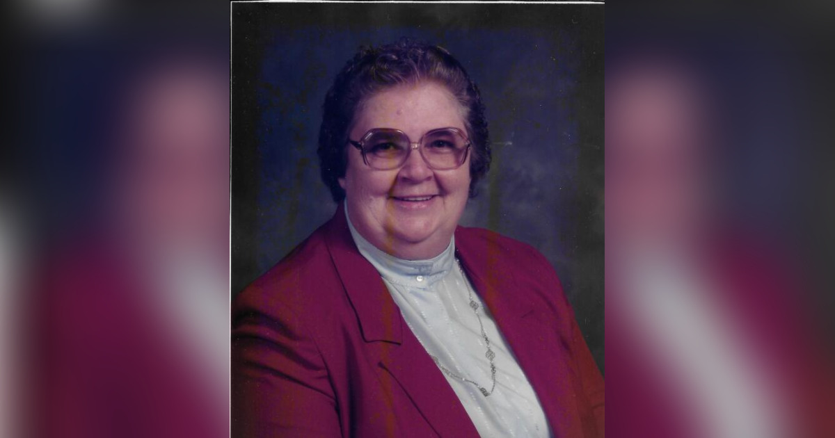 Obituary for Mary A. Werner | Moore Funeral Home, P.A.